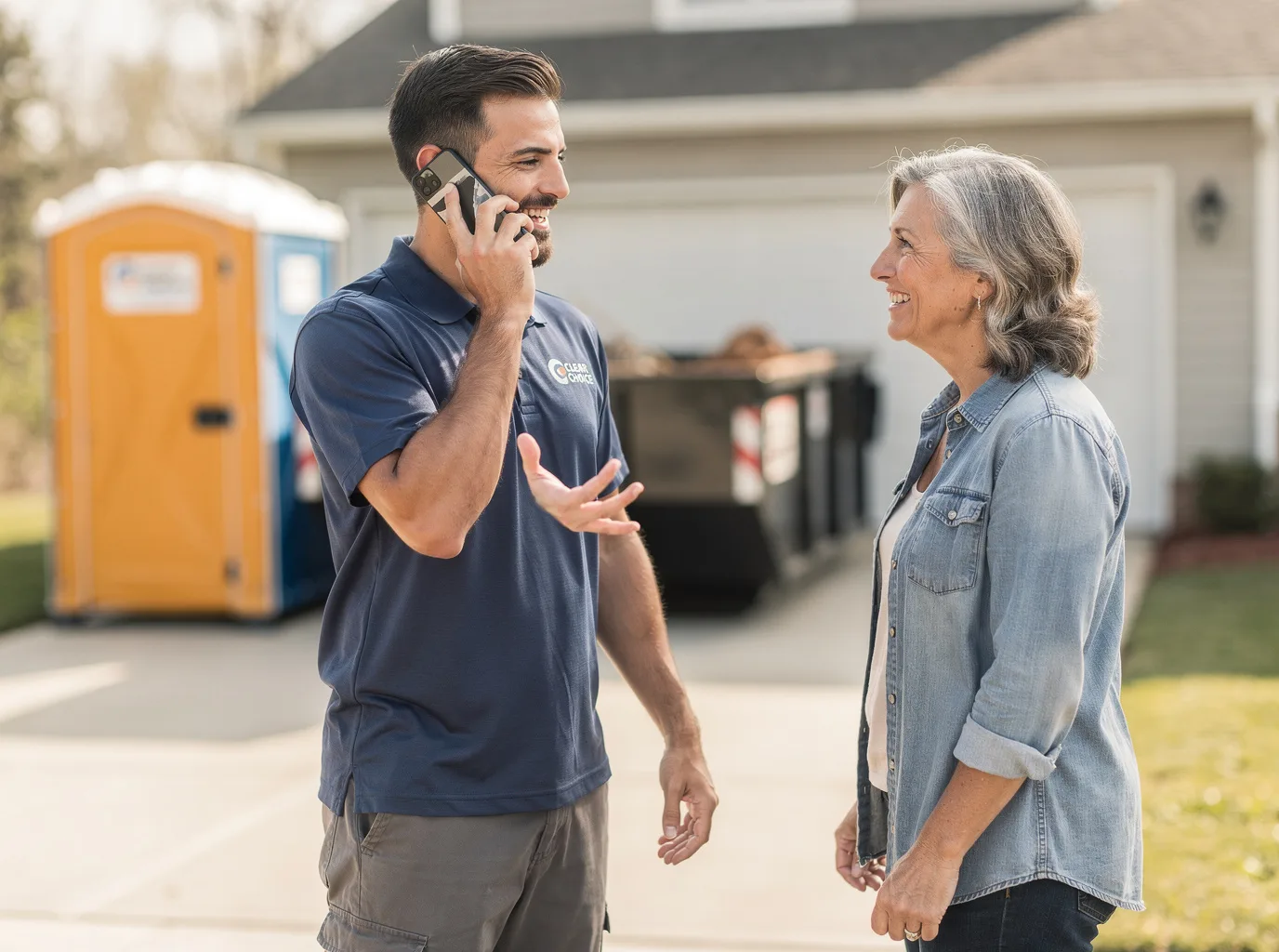 Porta Potty Rental Williamson, GA FAQs
